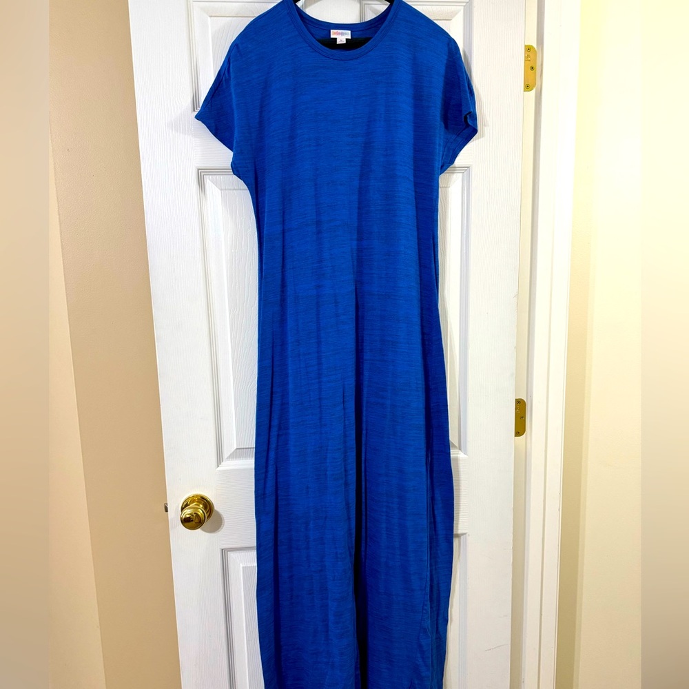 LuLaRoe Maria Maxi Dress